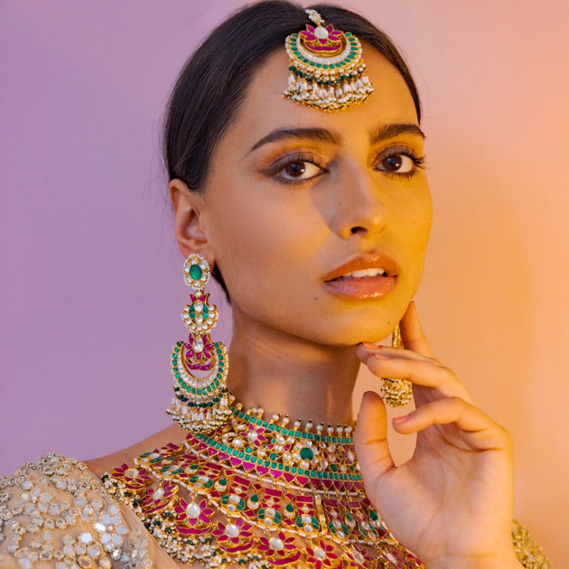 Necklace Sets BLOSSOM BOX JEWELRY