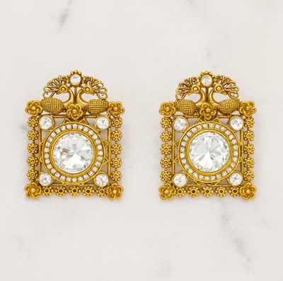 Mayuri Earrings
