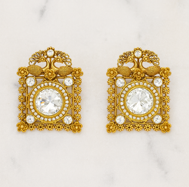 Mayuri Earrings