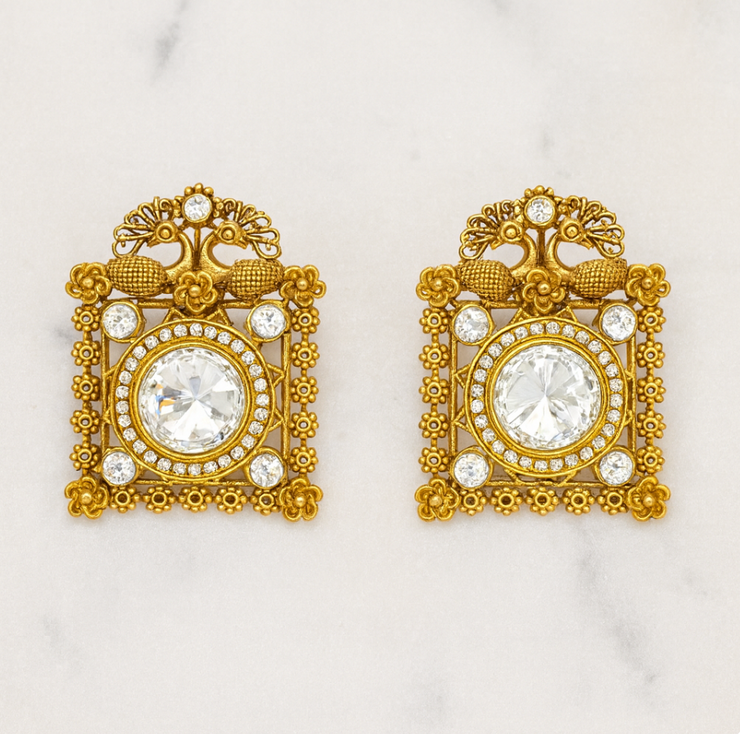 Mayuri Earrings