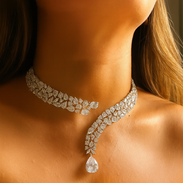 Devi Luxe Set – BLOSSOM BOX JEWELRY