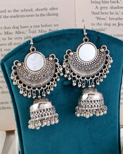 Last Call Navrati Earrings