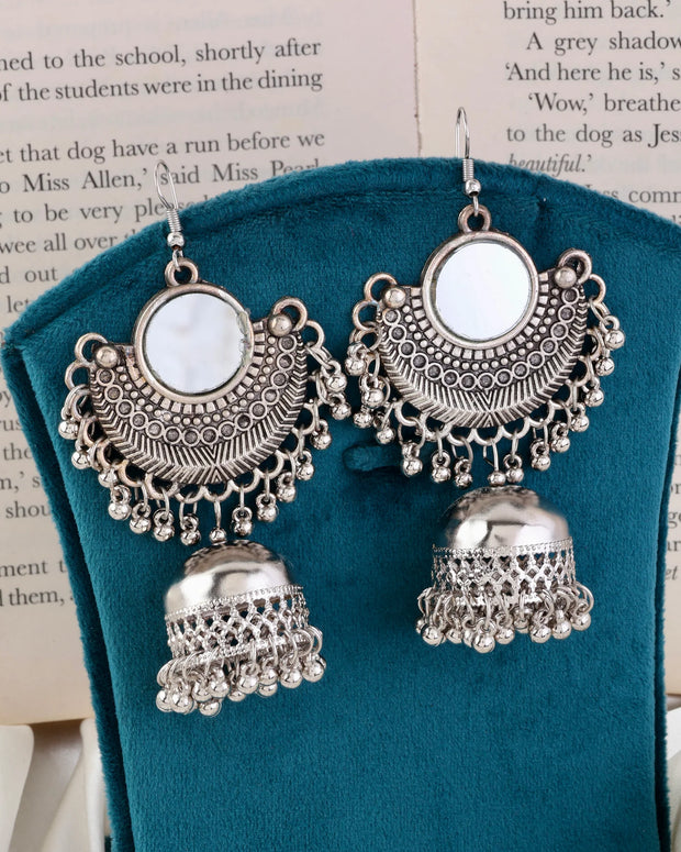 Last Call Navrati Earrings
