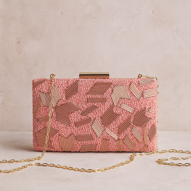 Rekha Raat Clutch