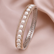 Pearl Delicate AD Bracelet