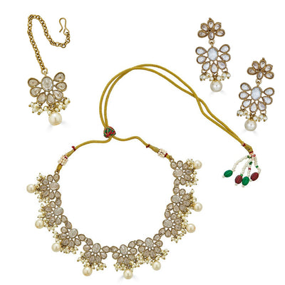 Kamala Necklace Set