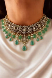 Aaralyn Choker Set