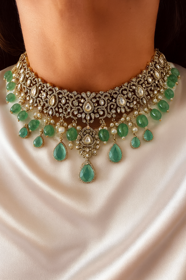 Aaralyn Choker Set