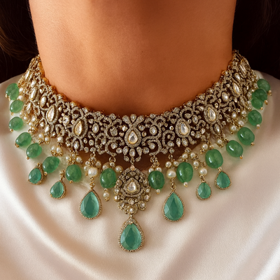 Aaralyn Choker Set