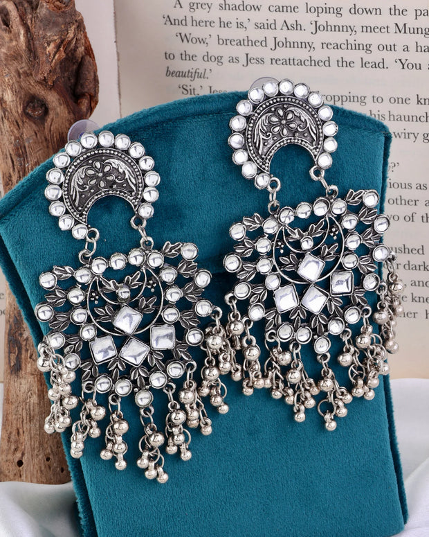 Last Call Navrati Earrings