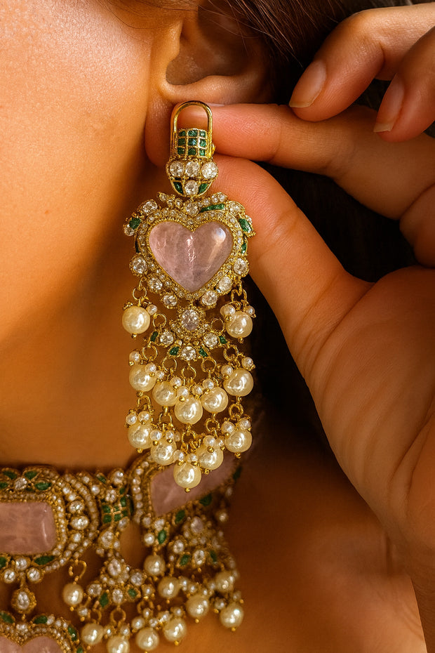 Roshanara Choker Set