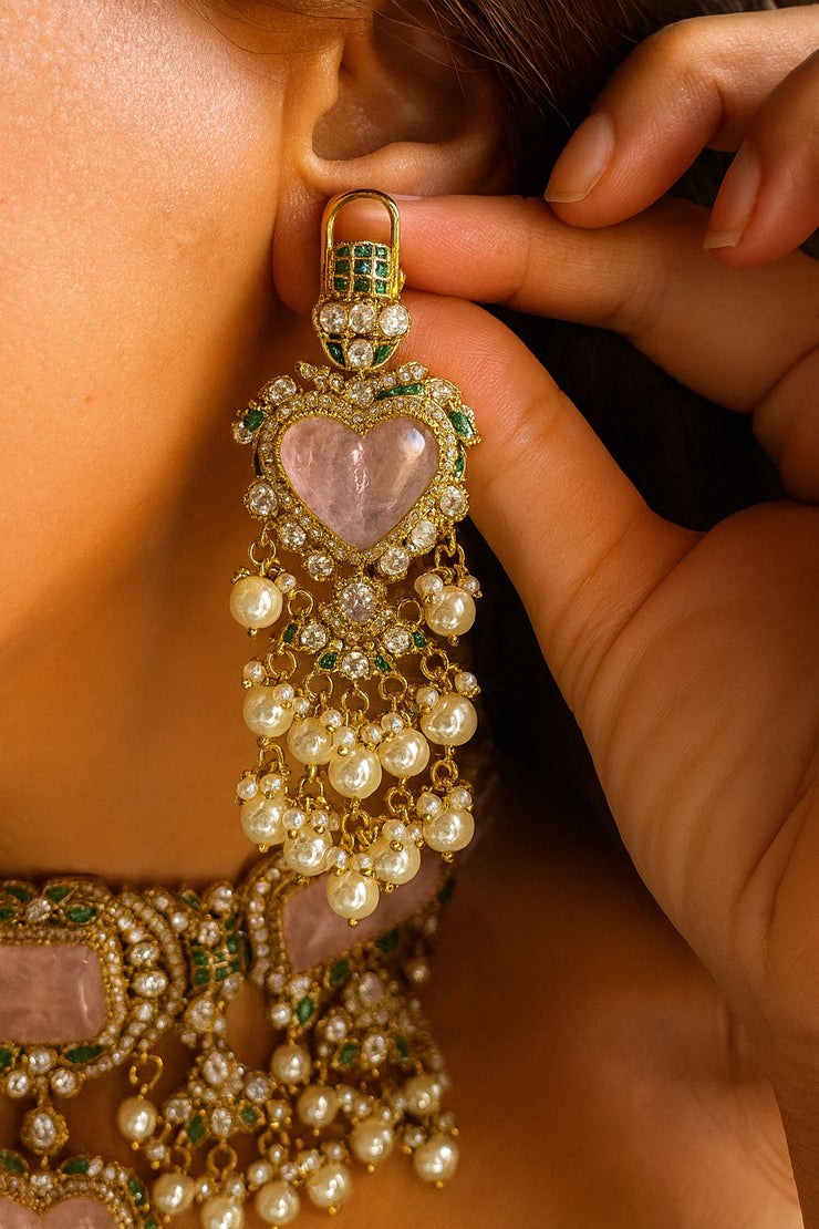 Roshanara Choker Set