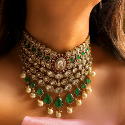 Kumari Choker Set