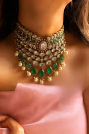Kumari Choker Set