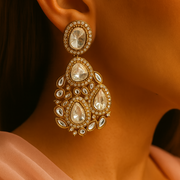 Zuleikha Drape Drops