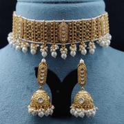 Gurnaz Antique Choker Set