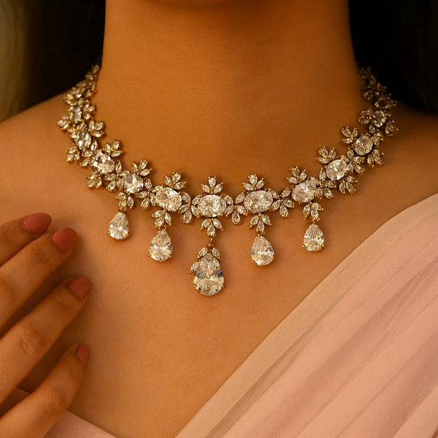 Raqayya Necklace Set