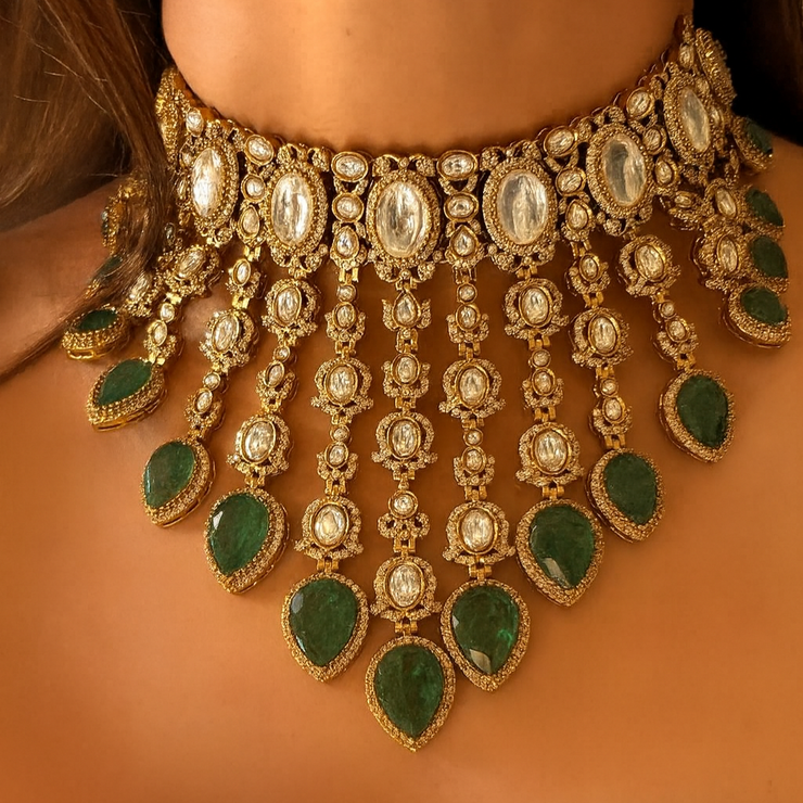 Gulnara Necklace Set