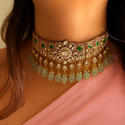 Jadevira Choker Set