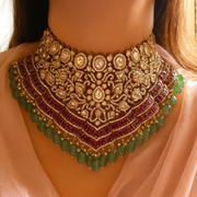 Devanshi Choker Set