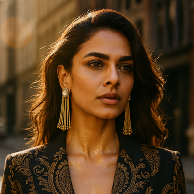 Aurelia Earrings