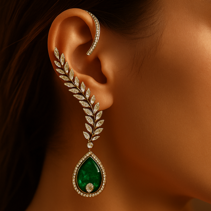 Ayana Ear Cuff