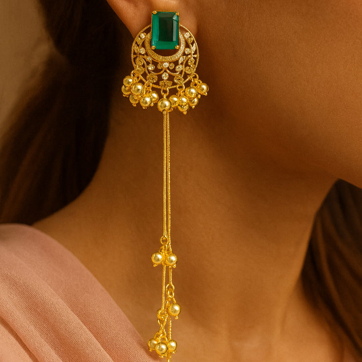 Aabroo Earrings