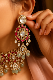 Farzana Choker Set