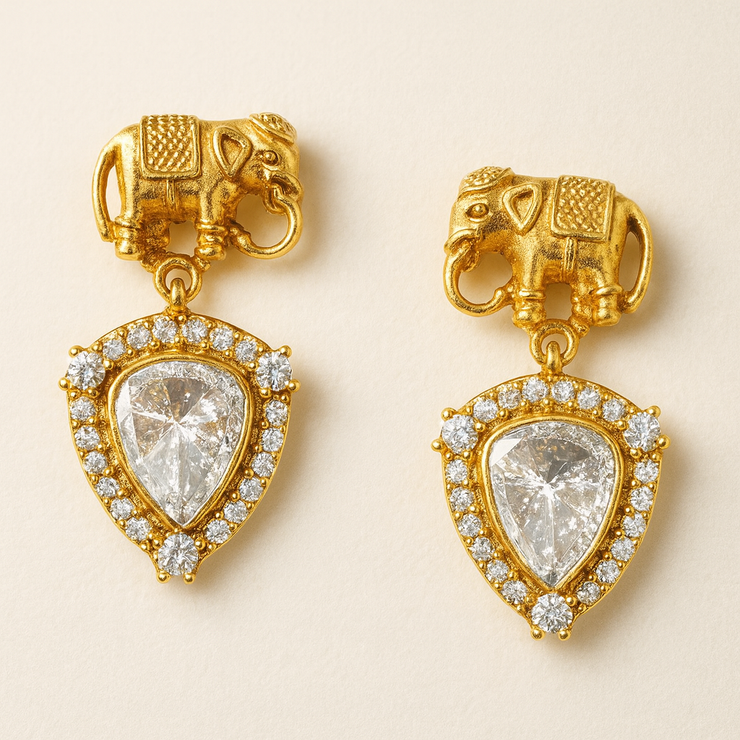 Airavat Earrings