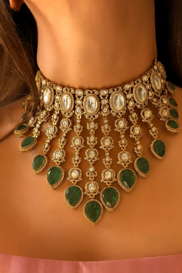 Gulnara Necklace Set