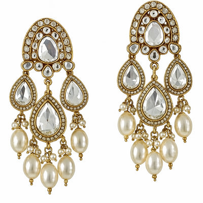 Noorbaanu Earrings