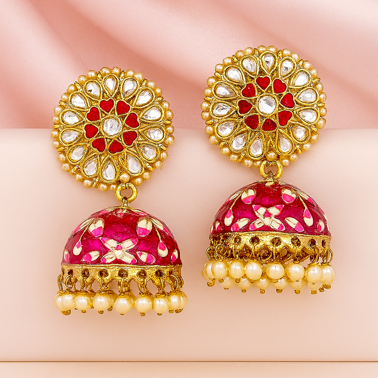 Last Call Luxe Earrings