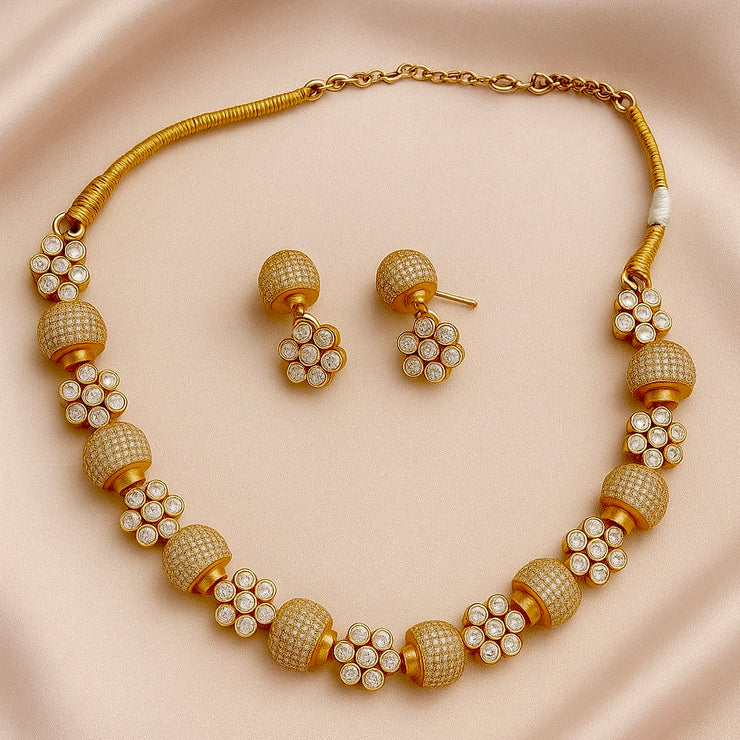 Nayab Necklace Set