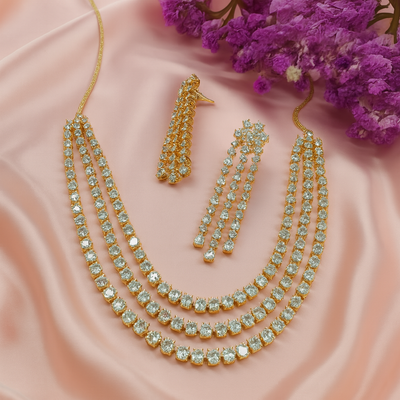 HIRA LAYERED NECKLACE