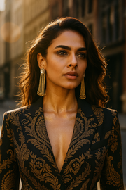 Aurelia Earrings