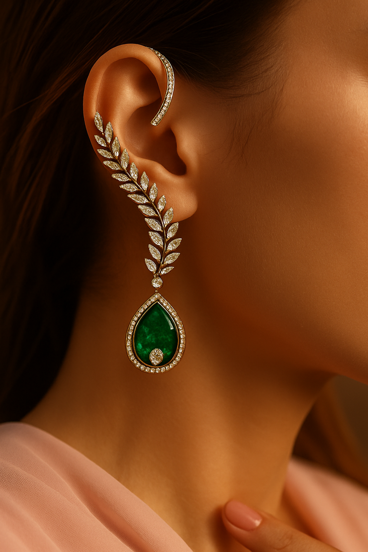 Ayana Ear Cuff
