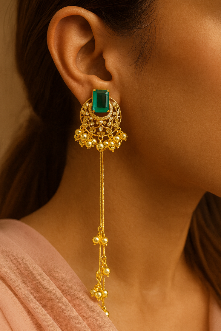 Aabroo Earrings
