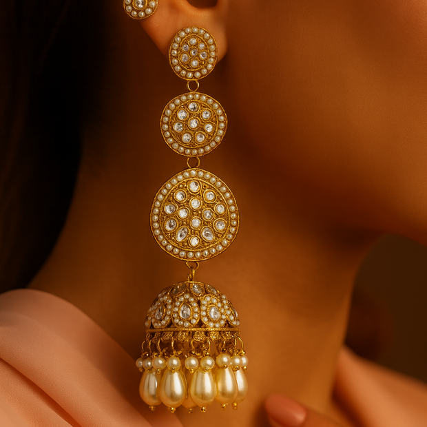 Parizah Earrings