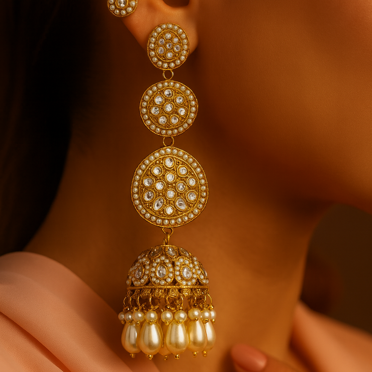 Parizah Earrings