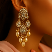Noorbaanu Earrings