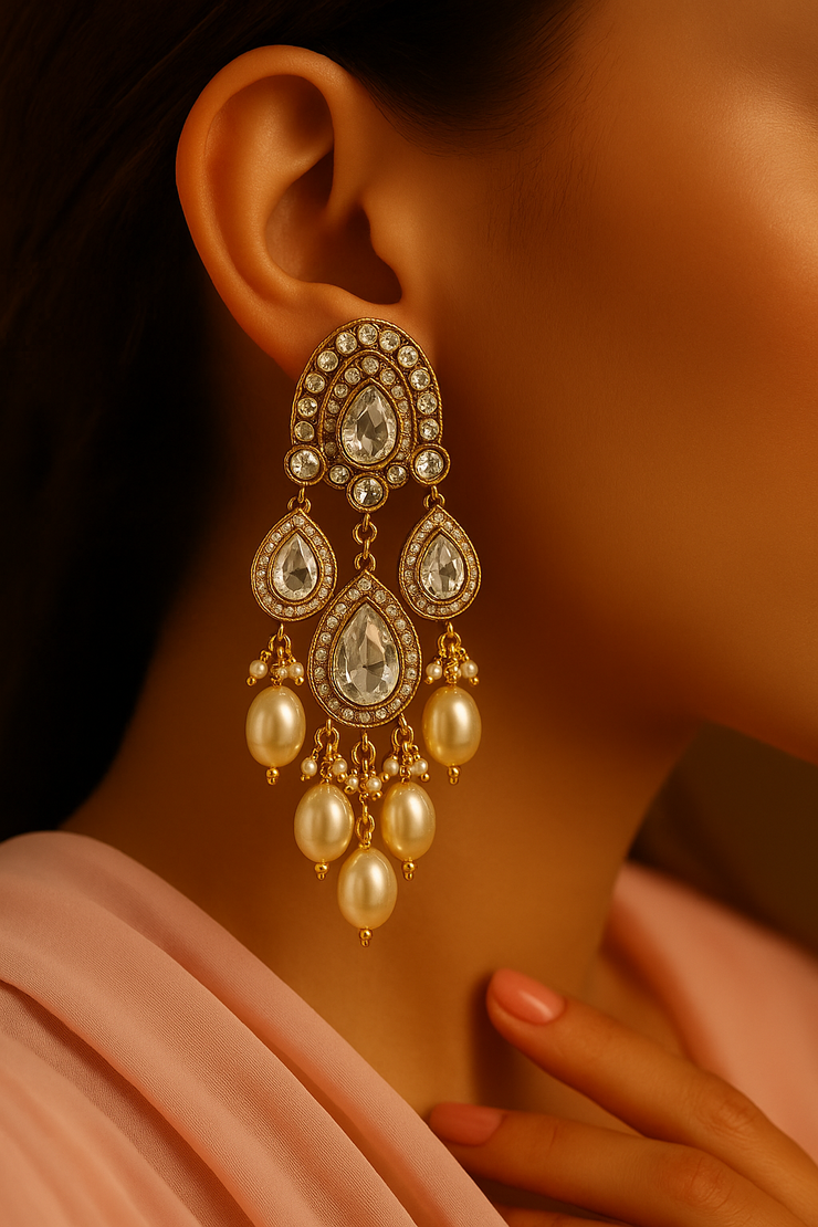 Noorbaanu Earrings