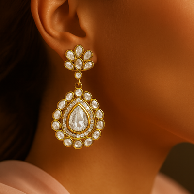 Begum Noor Earrings