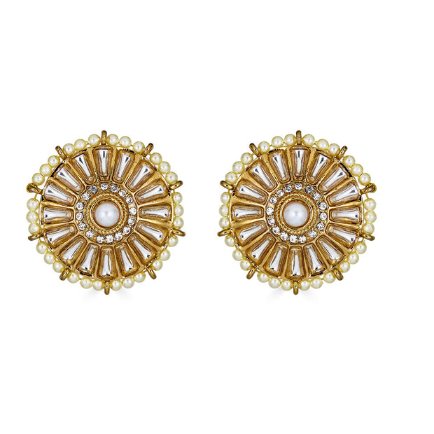 Taalia Stud Earrings