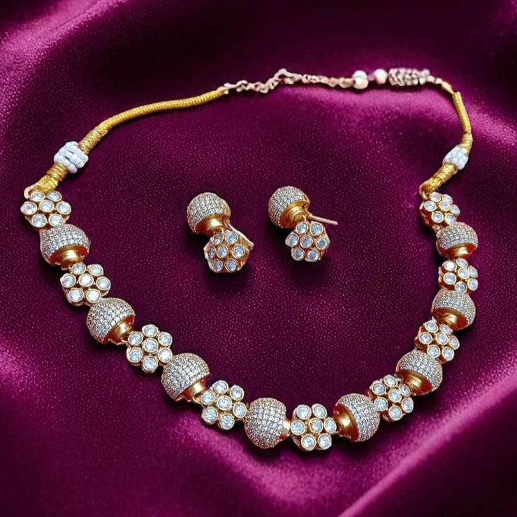 Nayab Necklace Set