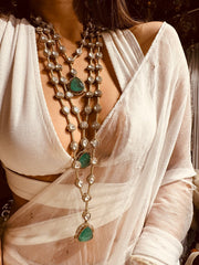 Nahum Necklace Set