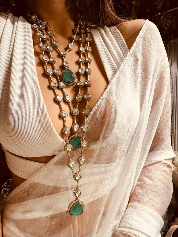 Nahum Necklace Set
