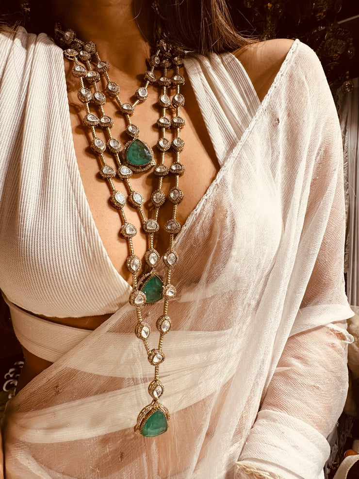 Nahum Necklace Set