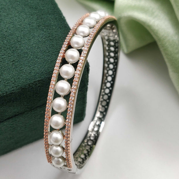Pearl Delicate AD Bracelet