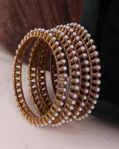 Last Call Luxe Bangle Stack