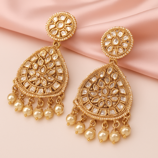 Last Call Luxe Earrings